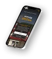 Projekt SPECMAL - widok tablet